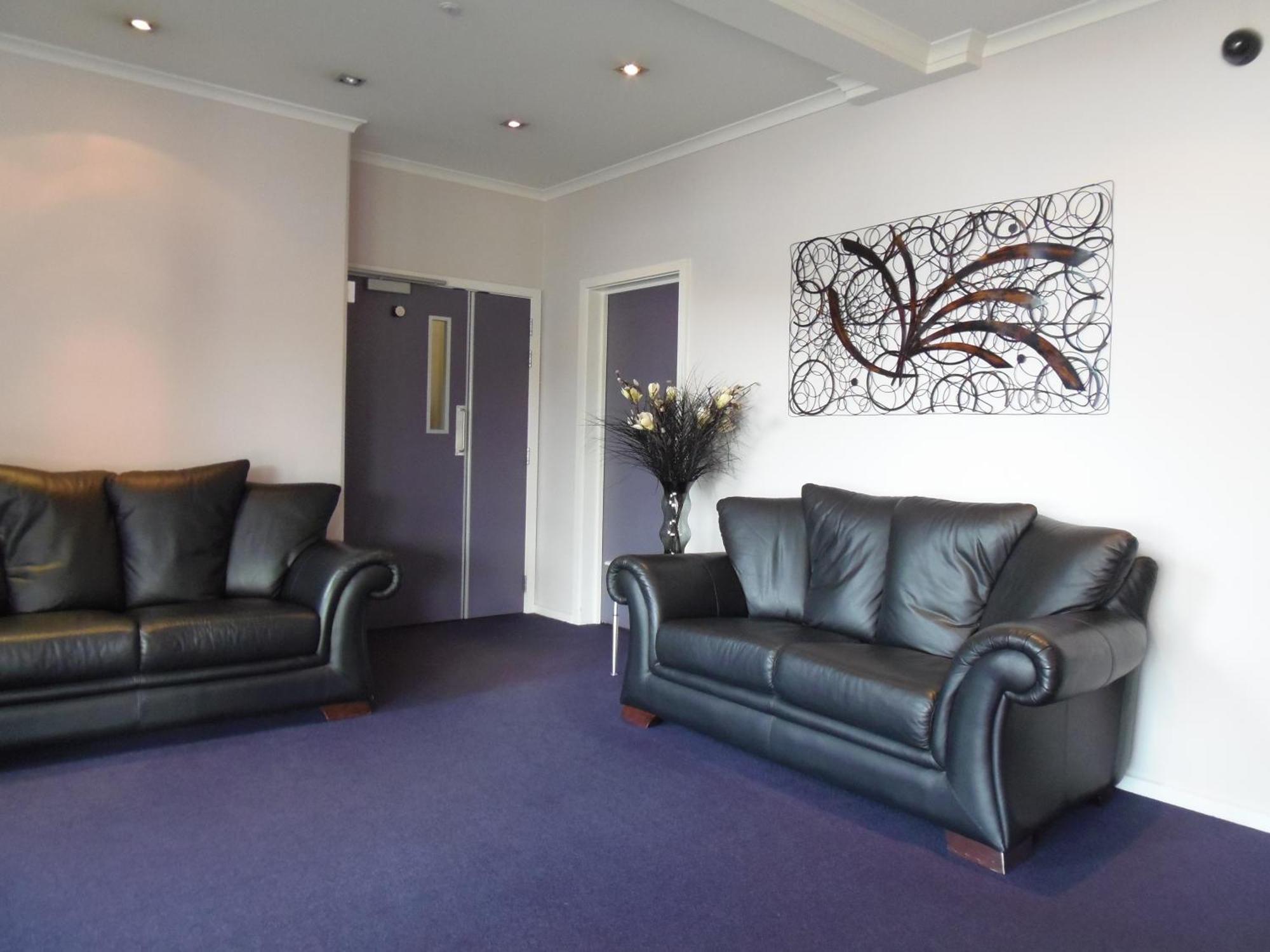 Amethyst Court Motor Lodge Порируа Екстериор снимка