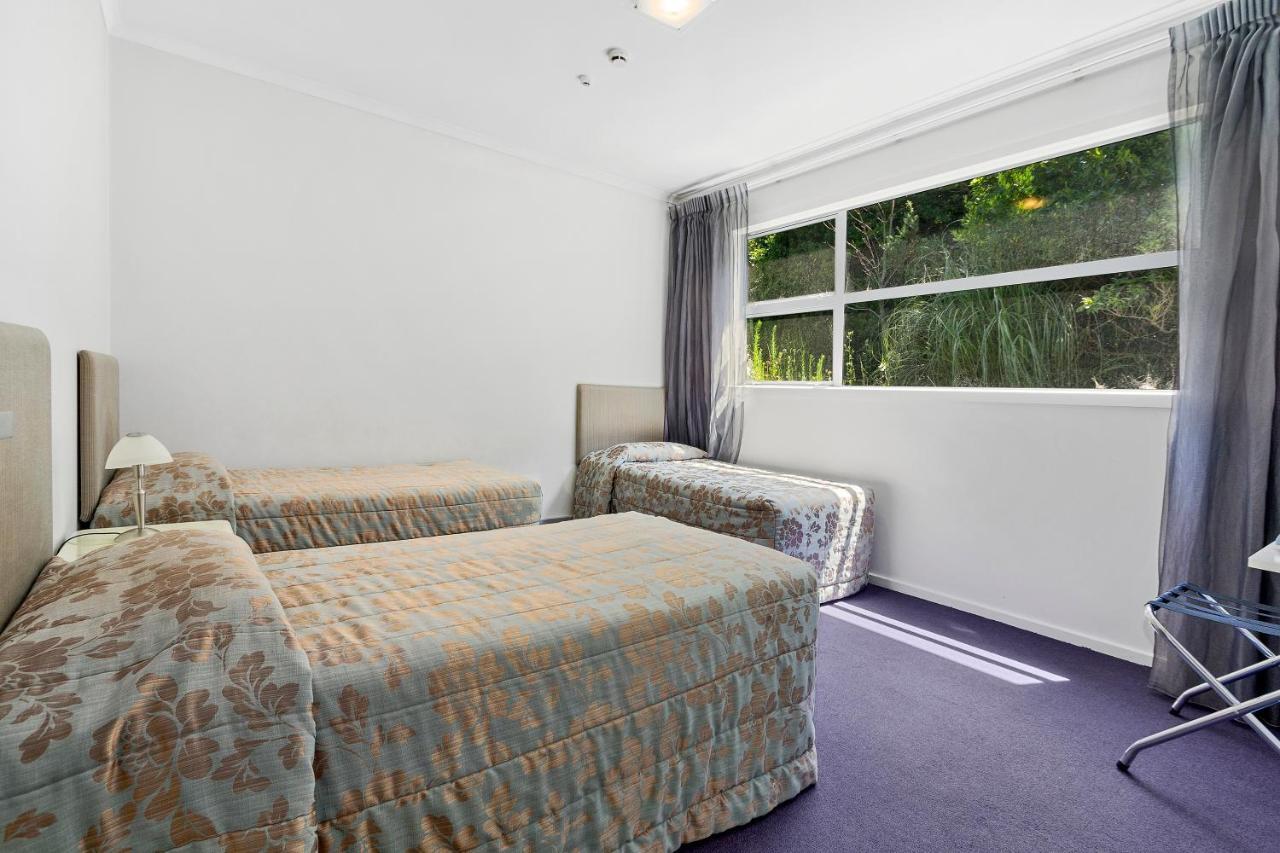 Amethyst Court Motor Lodge Порируа Стая снимка