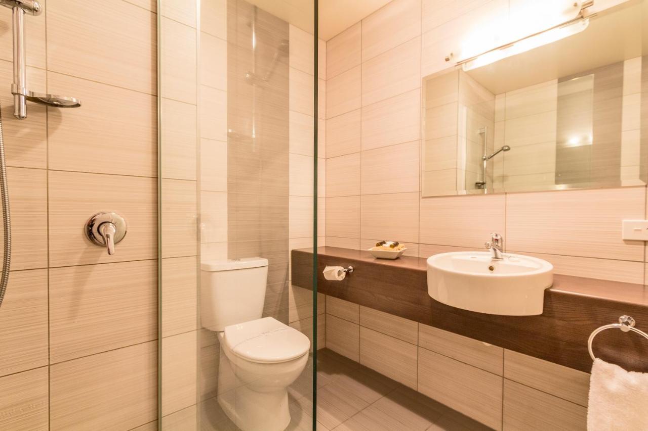 Amethyst Court Motor Lodge Порируа Стая снимка