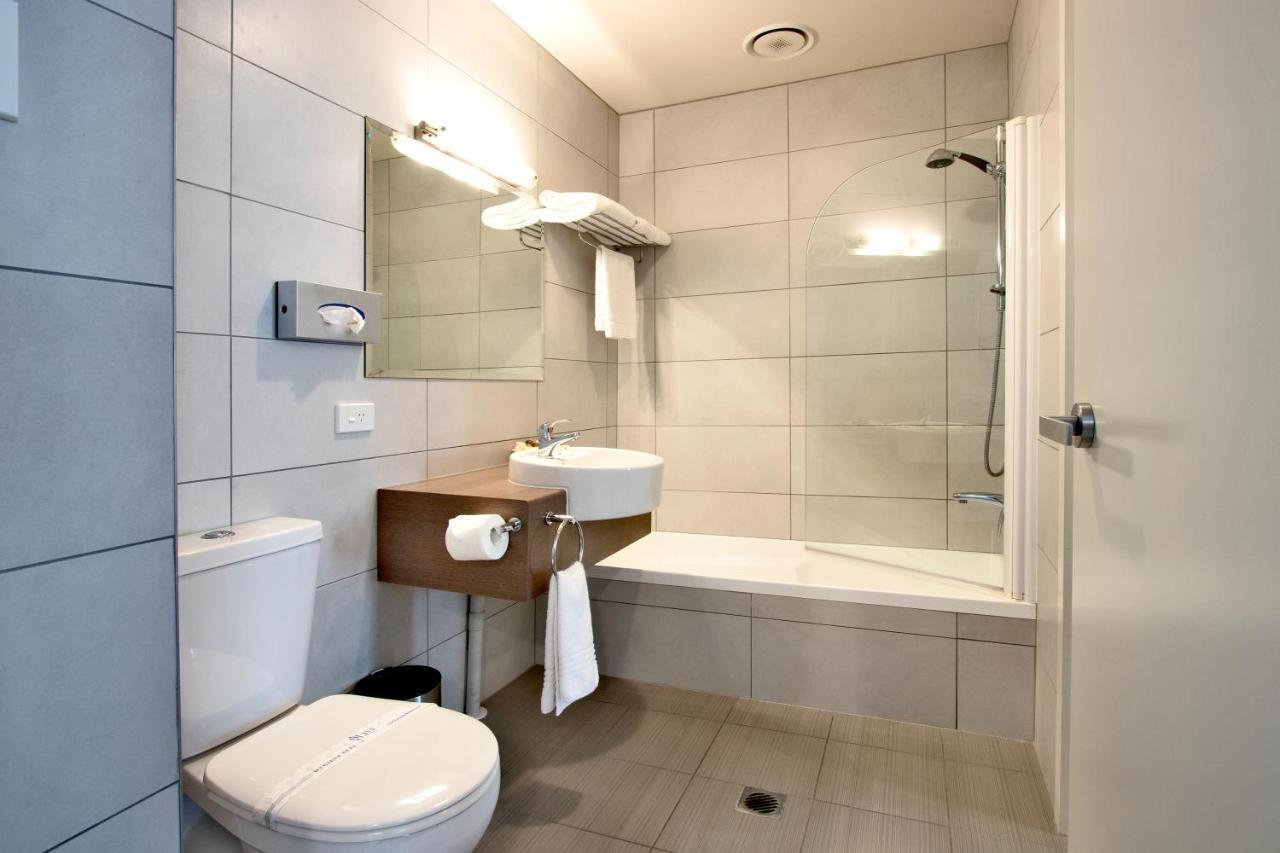 Amethyst Court Motor Lodge Порируа Стая снимка
