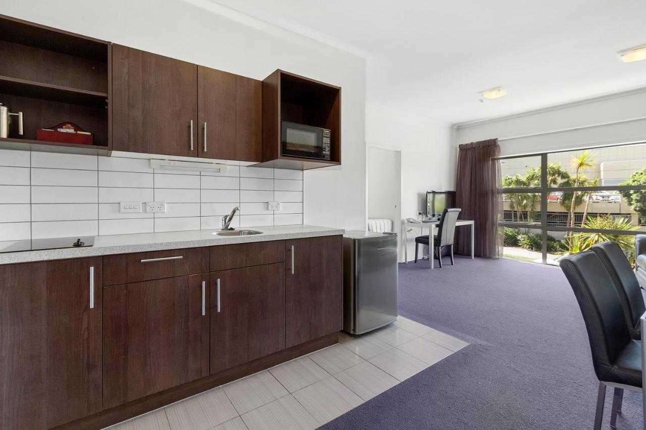 Amethyst Court Motor Lodge Порируа Стая снимка