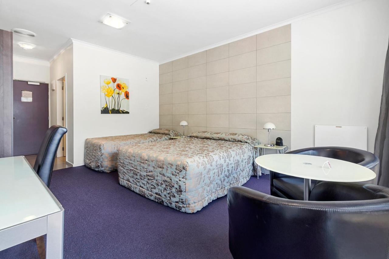 Amethyst Court Motor Lodge Порируа Стая снимка