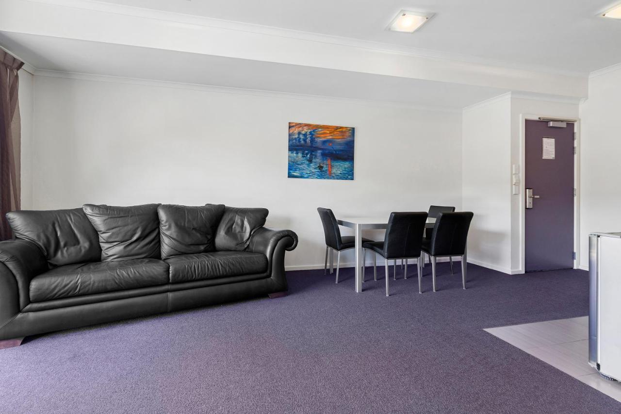 Amethyst Court Motor Lodge Порируа Стая снимка